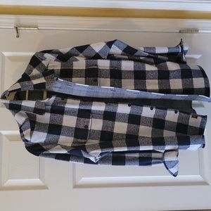 Faherty flannel shirt